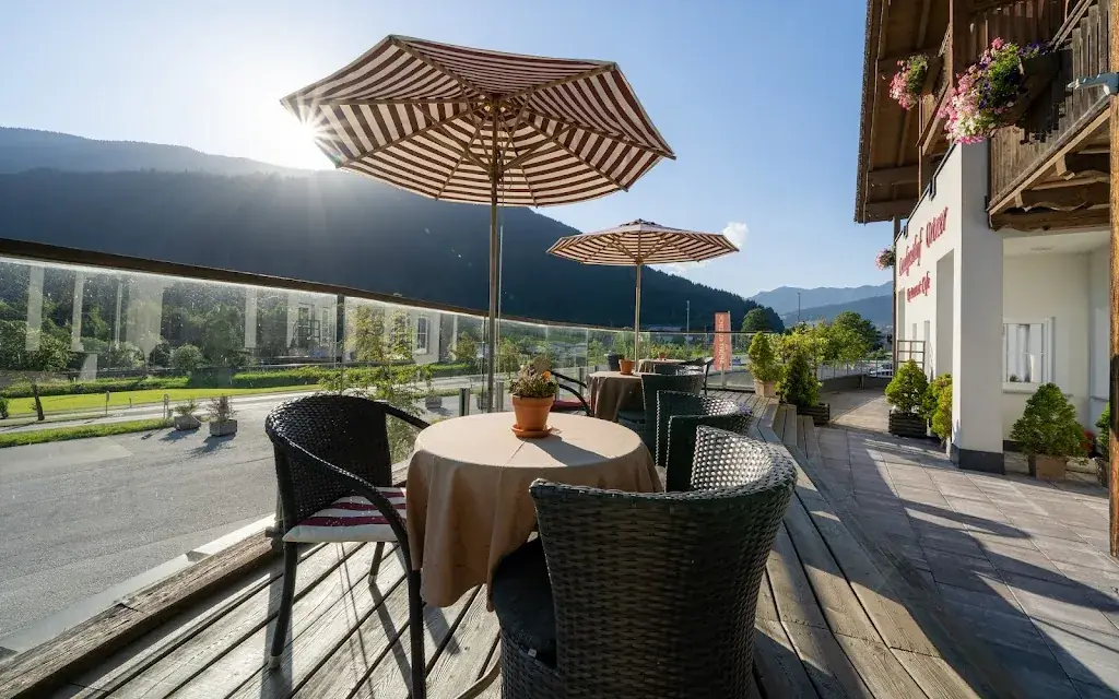 Landgasthof Ortner_Eben im Pongau_slider_image_1