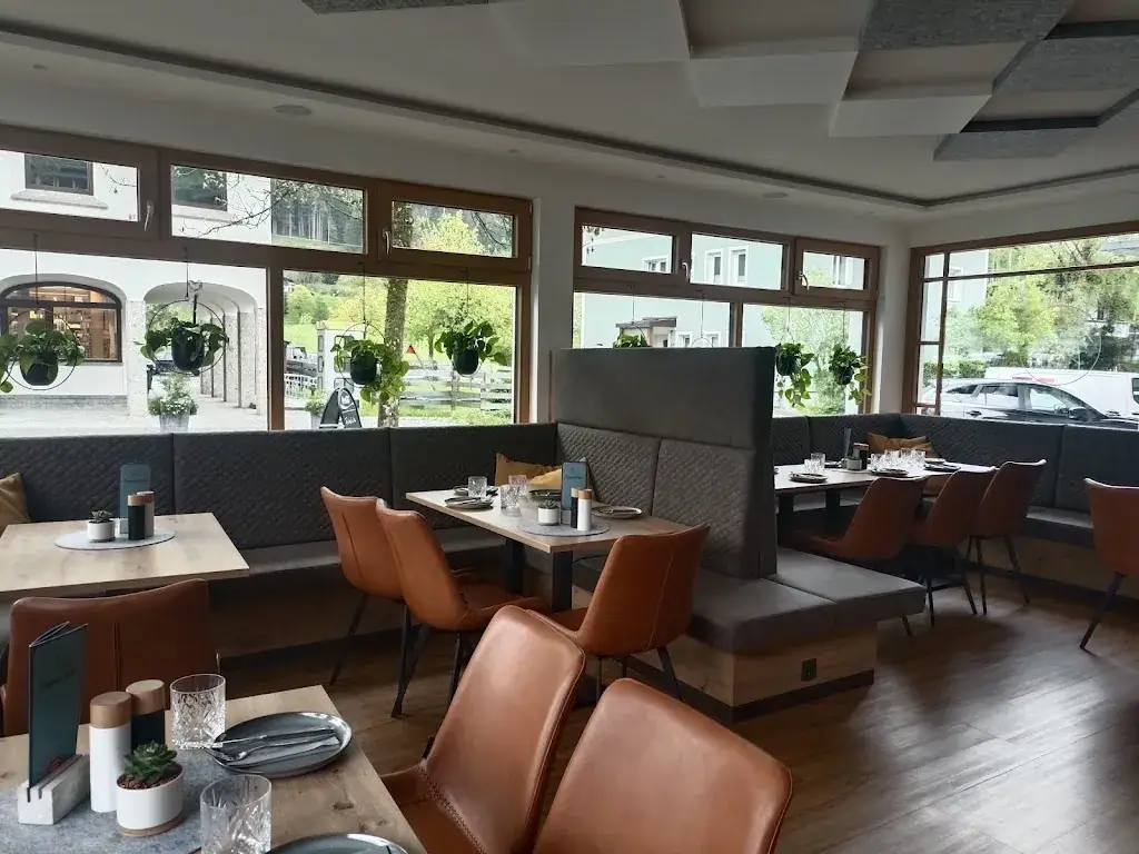 Café Philu ristorante a Eben im Pongau