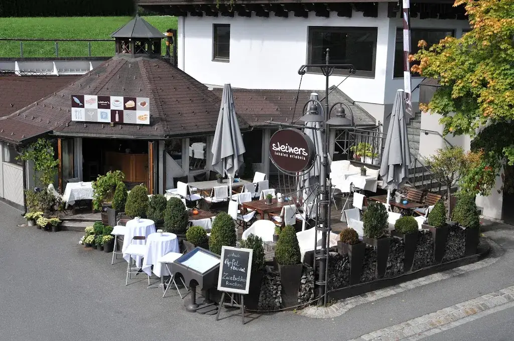 Steiner's ristorante a Eben im Pongau