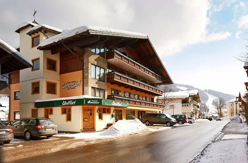 Ebnerwirt ristorante a Eben im Pongau