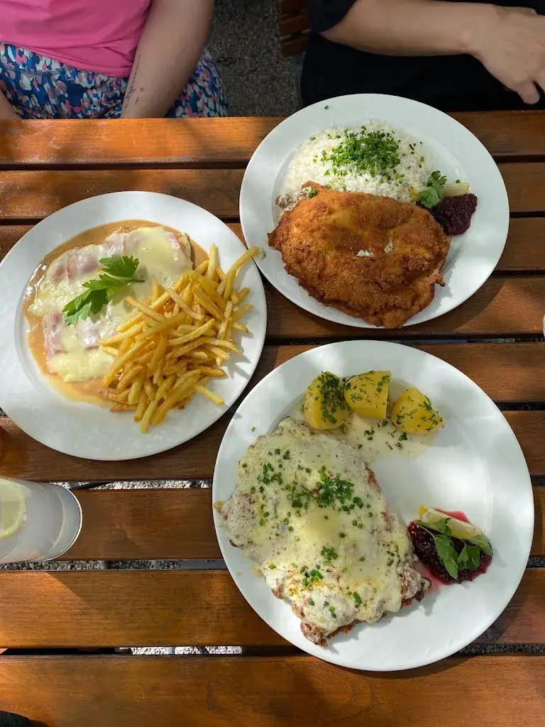 Maria Mimbrero_Der Dorfwirt - Ihr Schnitzelparadies_Ebenau_recensione