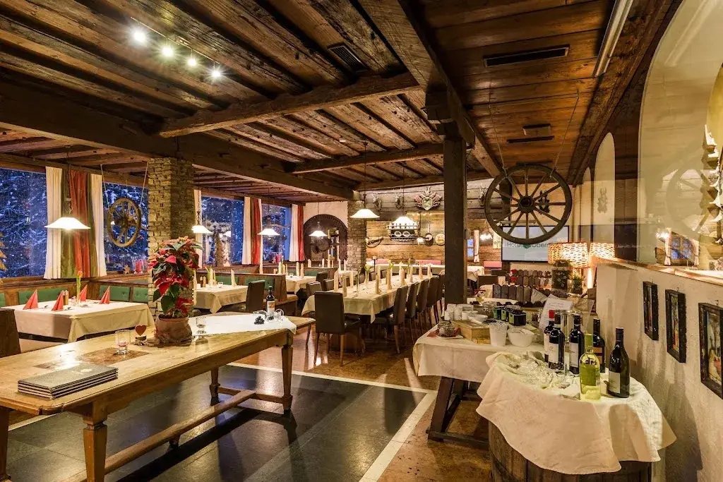 Wirtshaus Obermayr ristorante a Ebenau