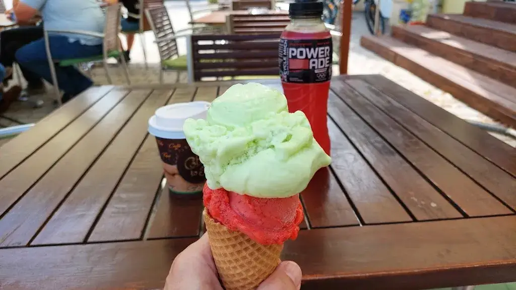 Zoltán P. _Caffeur_Mörbisch am See_review