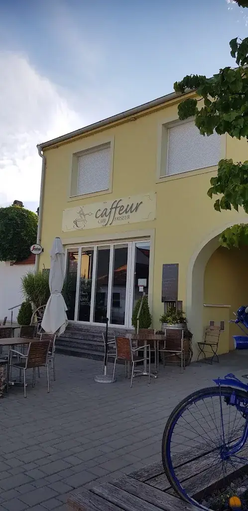 Caffeur ristorante a Mörbisch am See