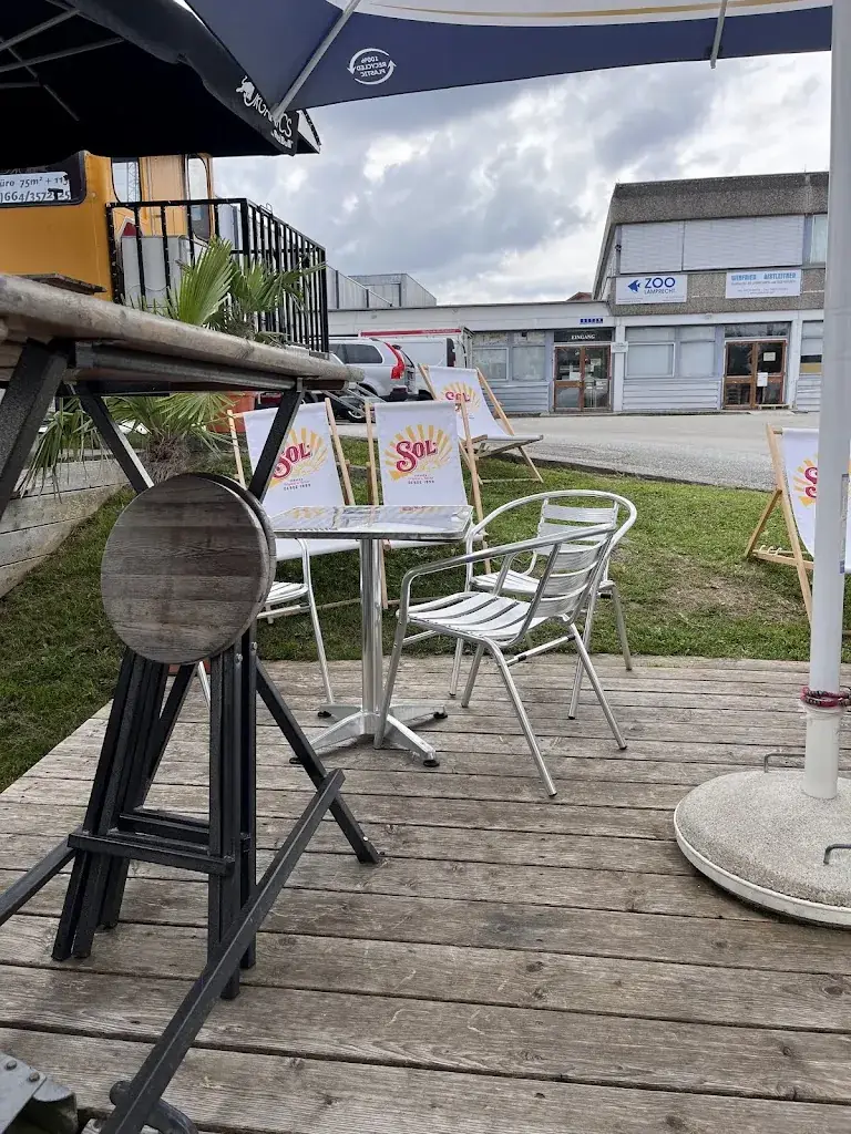 Lacky Taste ristorante a Ebenau