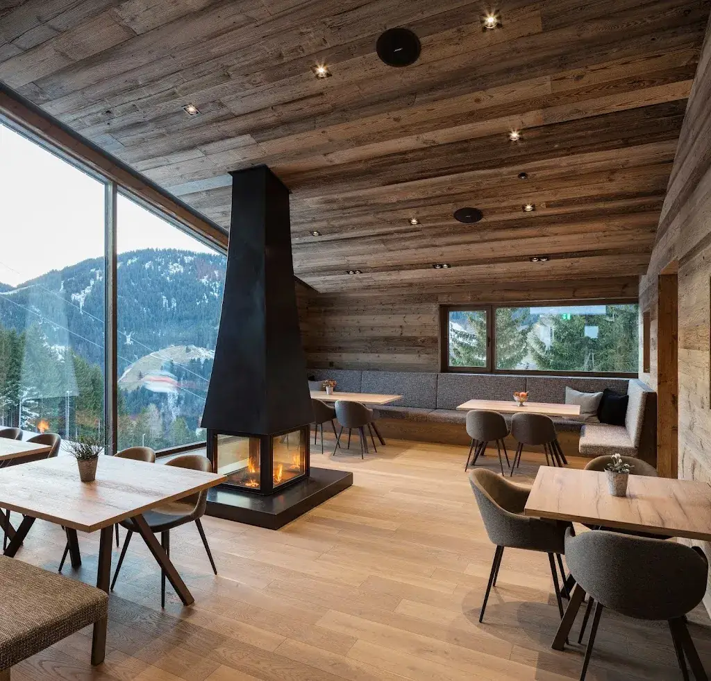 Die Deantnerin restaurant à Dienten am Hochkönig