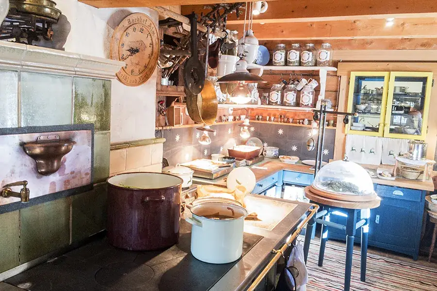 Hanspeter Lienbacher_Zachhofalm TEH-Kräuteralm_Dienten am Hochkönig_avis