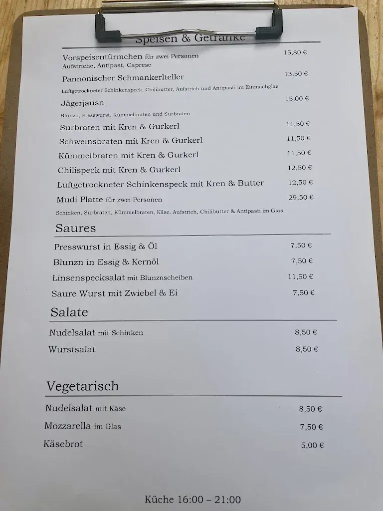 Menu_Heuriger Mudi - Silke & Helmut Jäger_Mörbisch am See_image_2