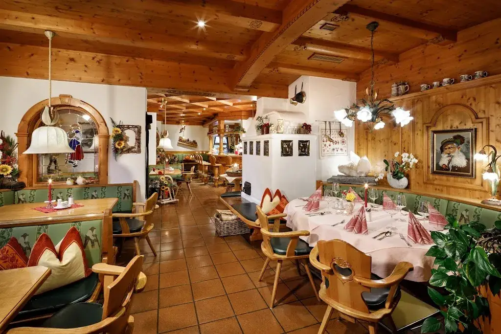 Dorfstub'n Wirtshaus - Restaurant und Appartements restaurant in Dienten am Hochkönig