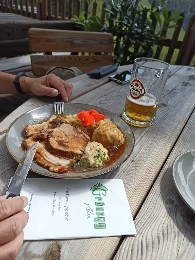 Menu_Grünegg Alm & Hochkönig Edelbrennerei_Dienten am Hochkönig_image_6