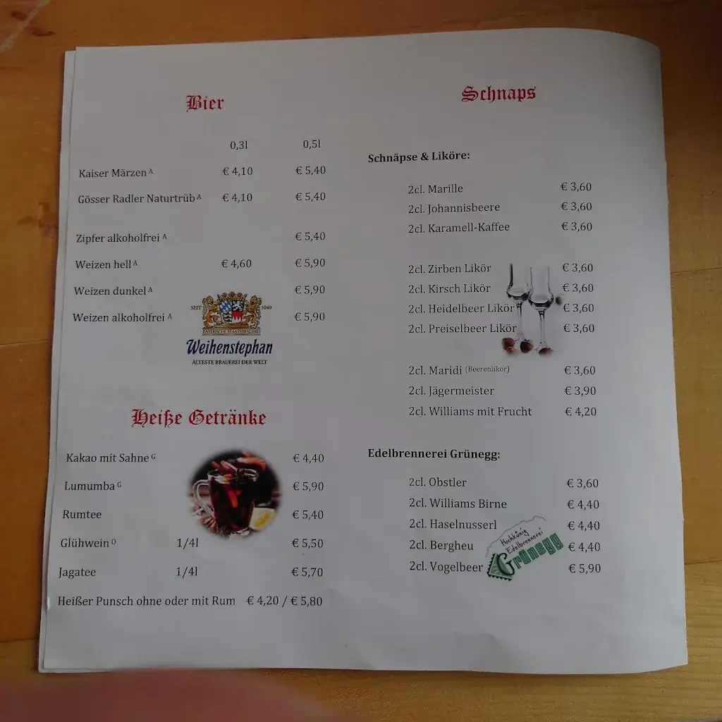 Menu_Gabühelhütte_Dienten am Hochkönig_image_1