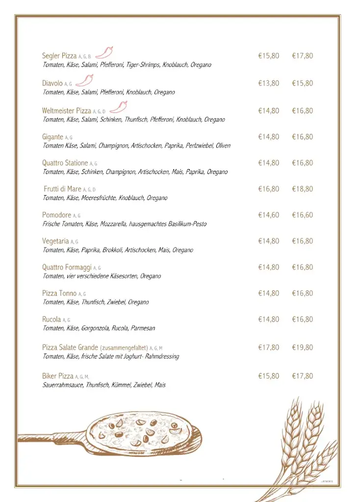 Menu_Pizzeria Prosser_Dienten am Hochkönig_image_4