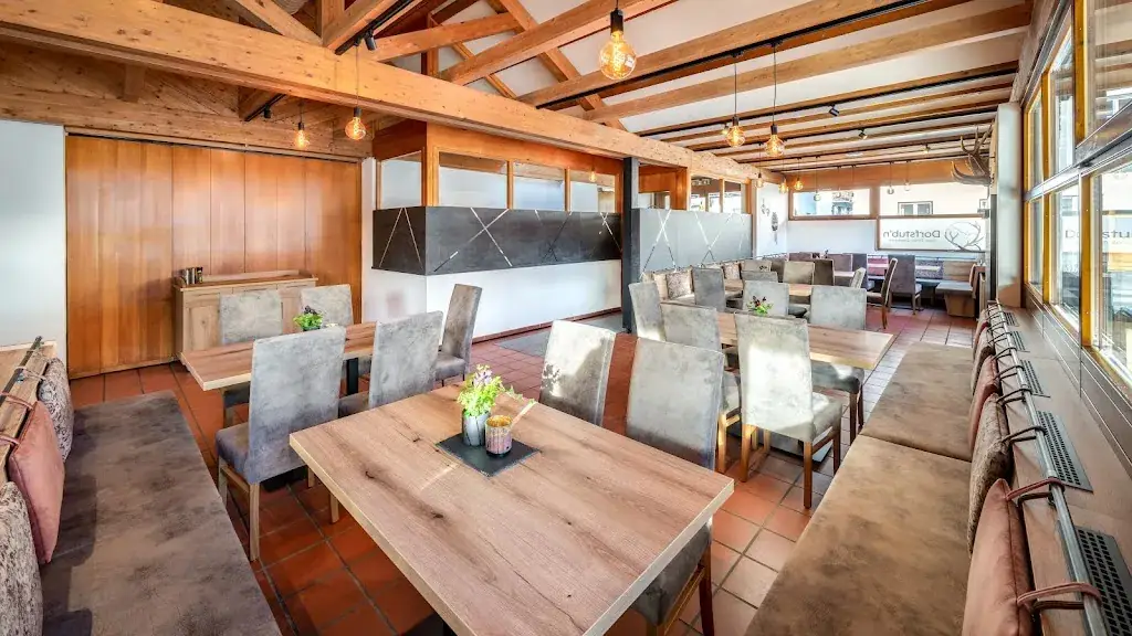 Dorfstub‘n Dorfgastein ristorante a Dorfgastein