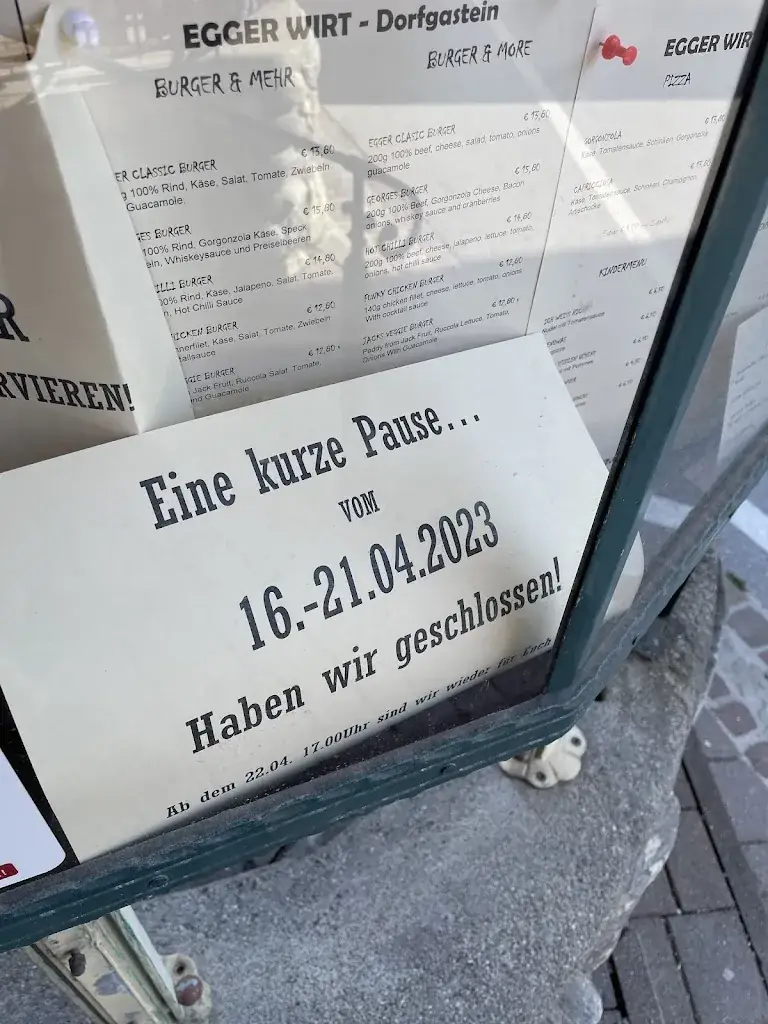 Menu_Appartement Eggerwirt_Dorfgastein_image_1