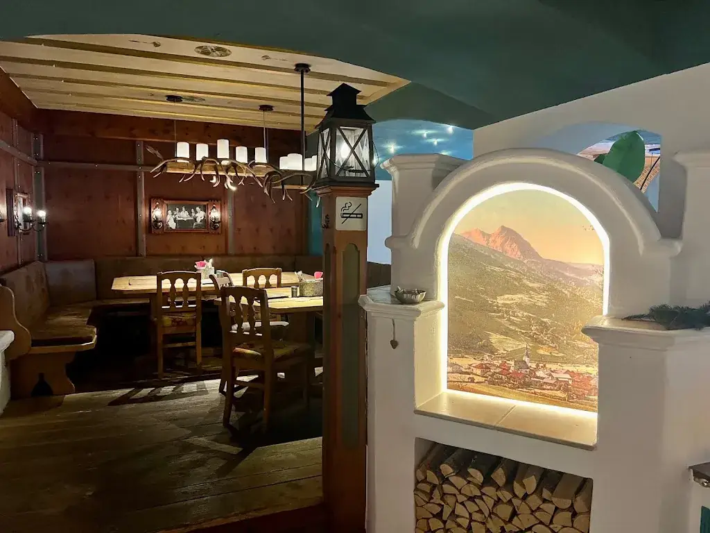 Appartement Eggerwirt restaurant à Dorfgastein