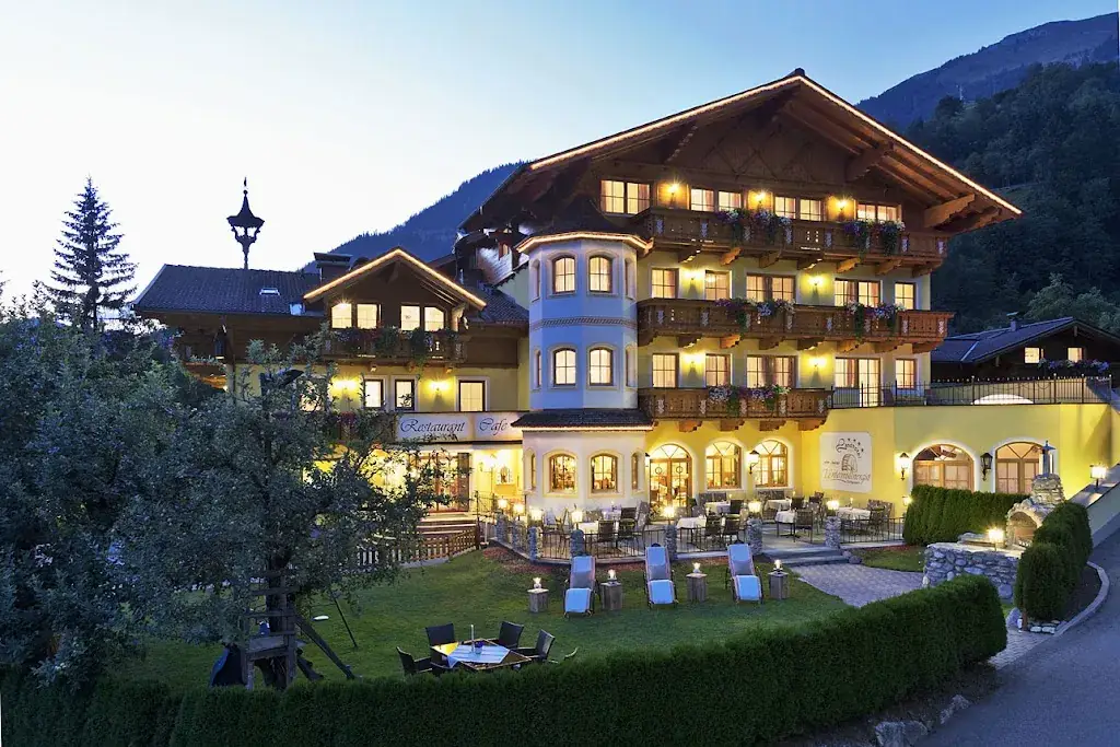 Landhotel Untermüllnergut ristorante a Dorfgastein