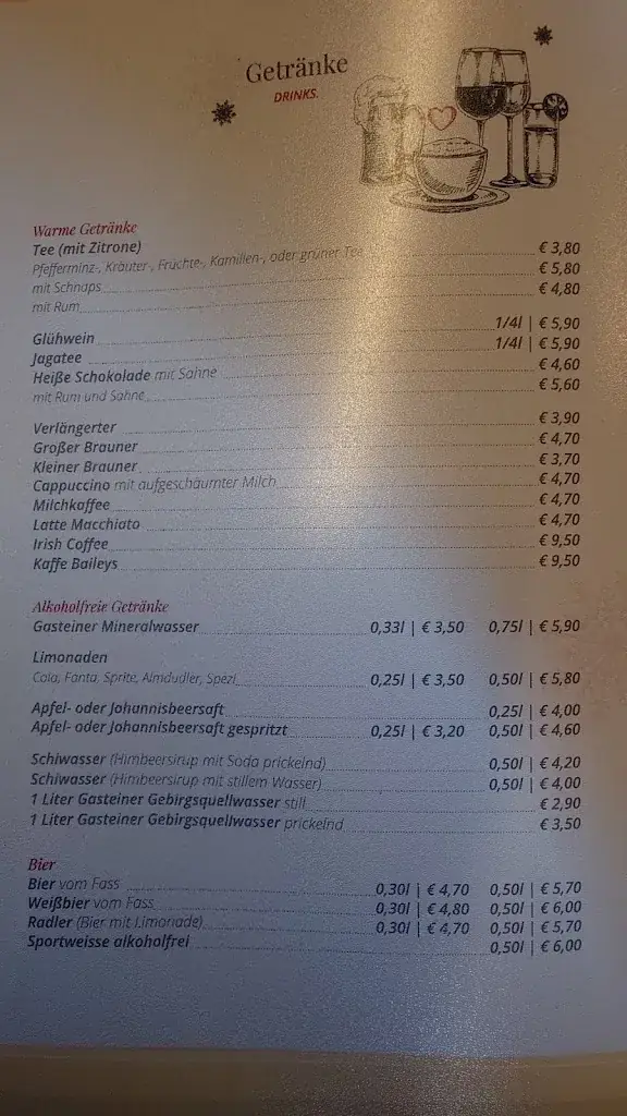 Menu_Wengeralm_Dorfgastein_immagine_2