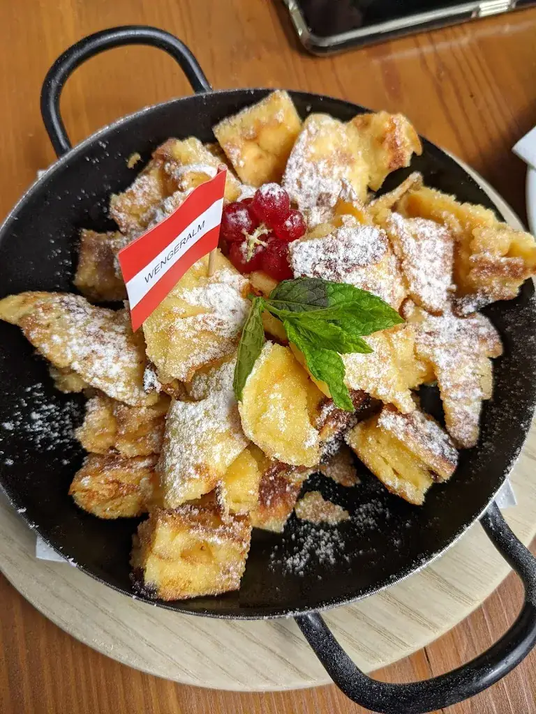 Menu_Wengeralm_Dorfgastein_immagine_5