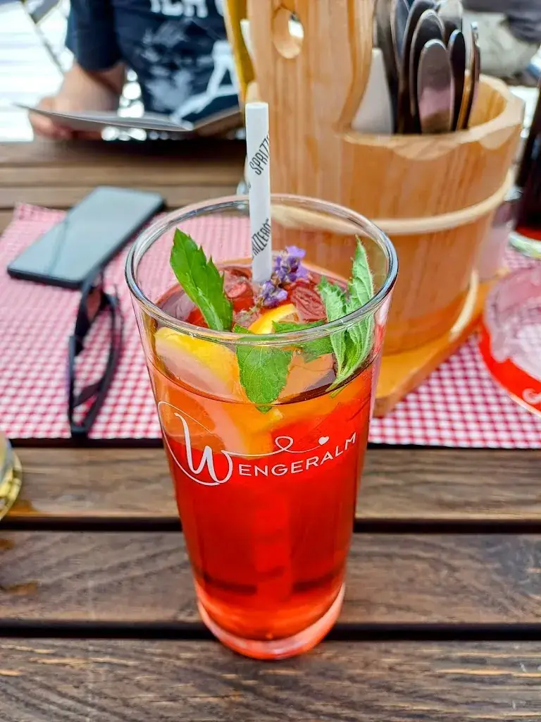 Menu_Wengeralm_Dorfgastein_immagine_9