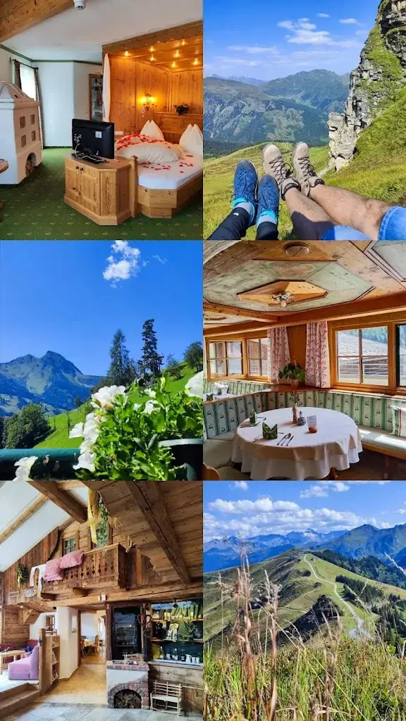 Laura Ries_Berghotel Hauserbauer_Dorfgastein_review