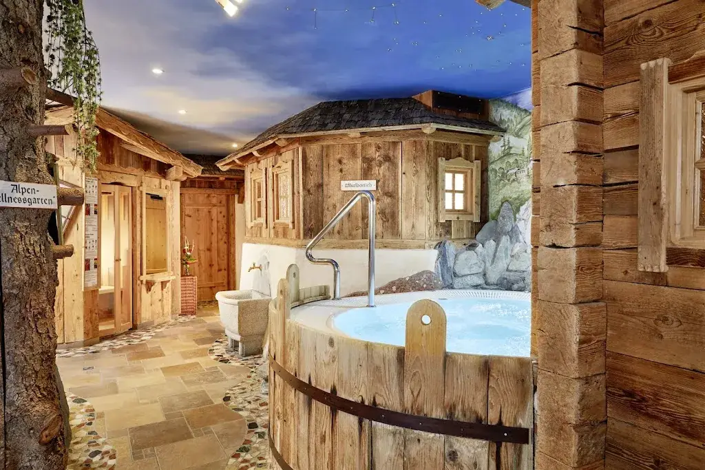 Berghotel Hauserbauer ristorante a Dorfgastein