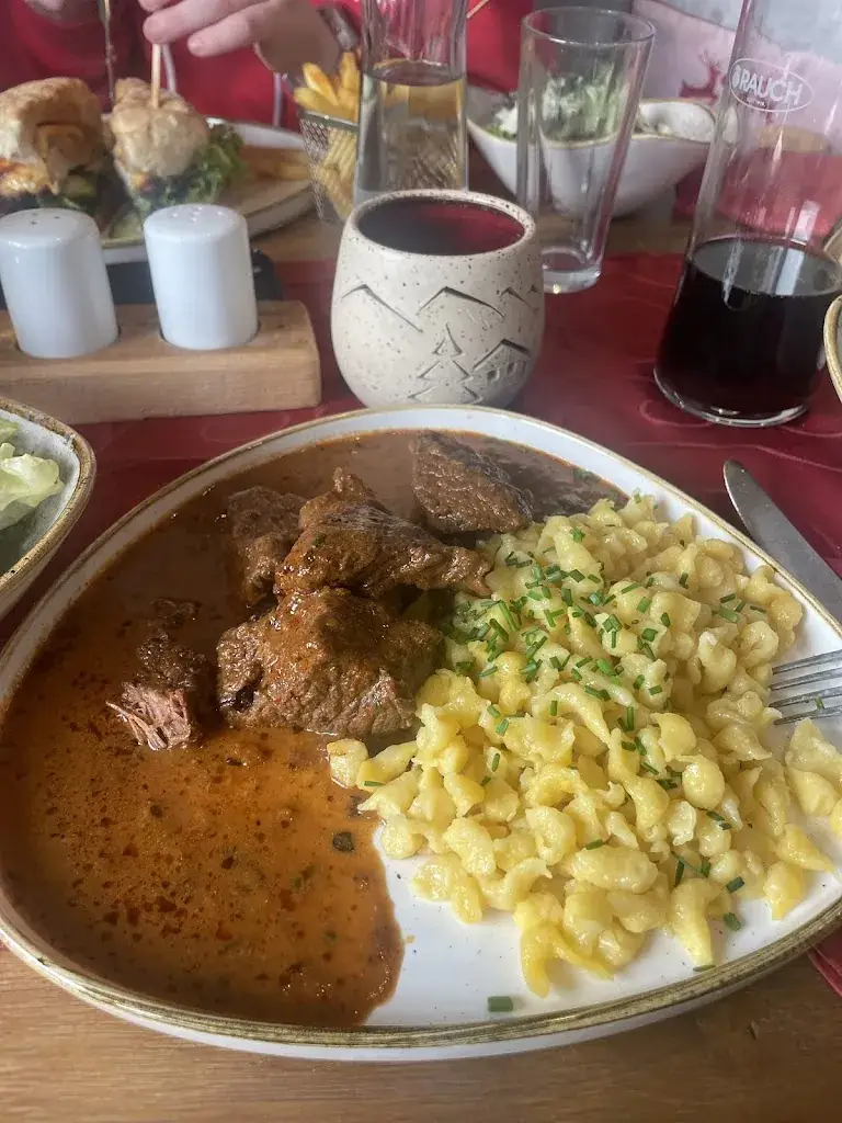 Ola Zagrodna_Hoamat Liab_Dorfgastein_recensione