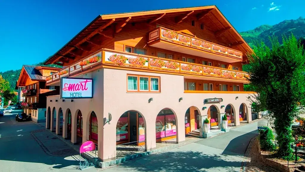 smartHotel & smartFLATS - Dein Basecamp in Dorfgastein ristorante a Dorfgastein