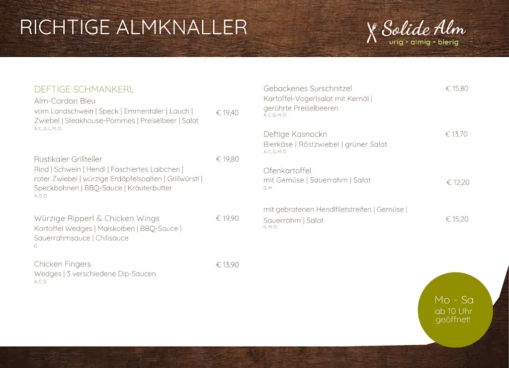Menu_Solide Alm_Elixhausen_image_1