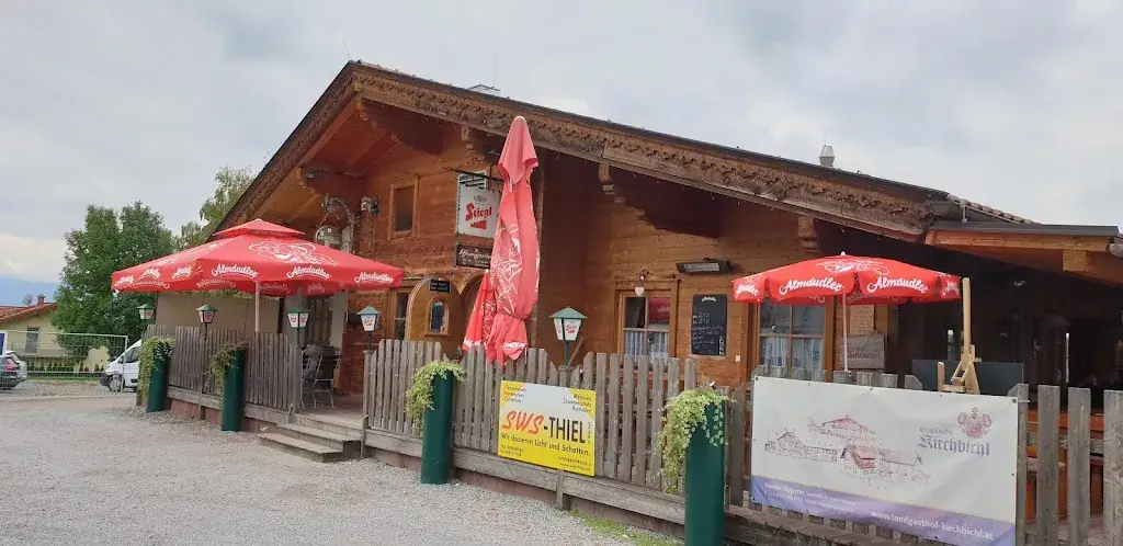 Solide Alm ristorante a Elixhausen