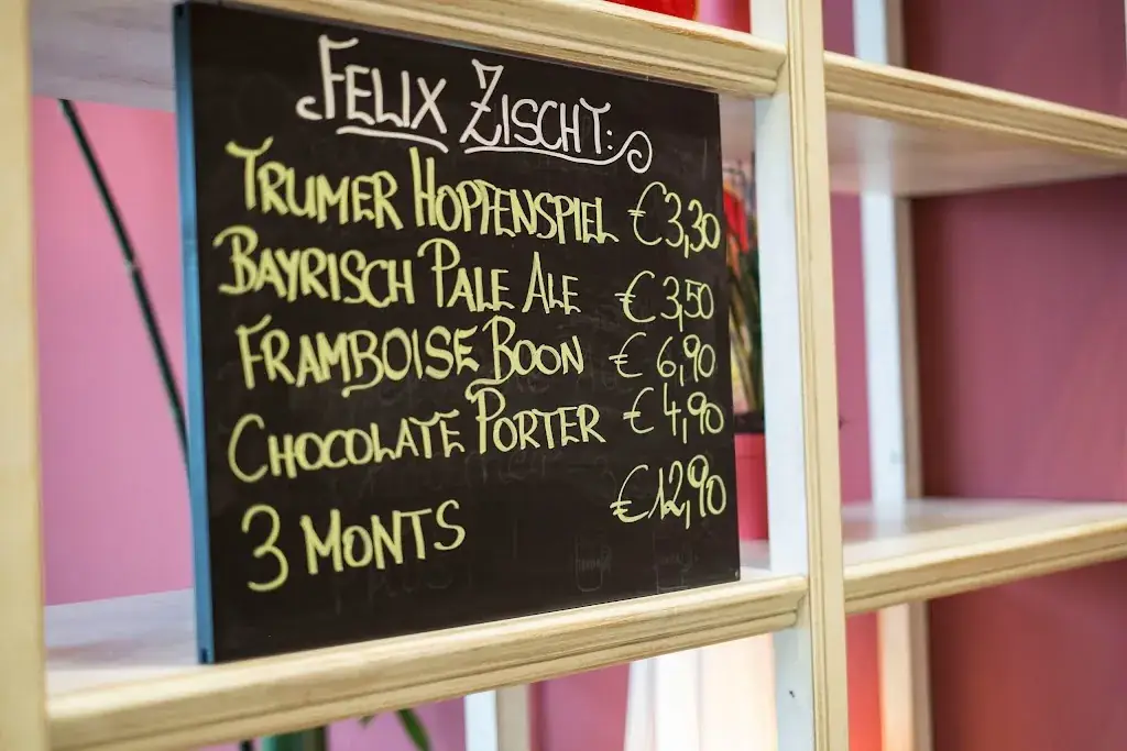 Menu_FELIX - Dolce Vita, Pizza e Pasta_Elixhausen_image_1