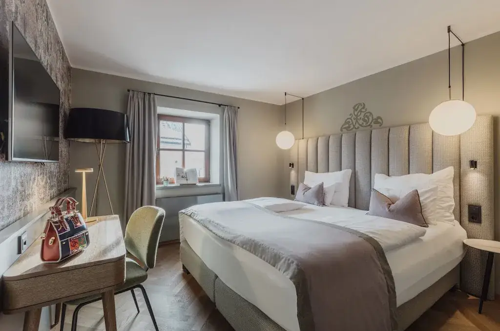 Romantik Spa Hotel Elixhauser Wirt ristorante a Elixhausen