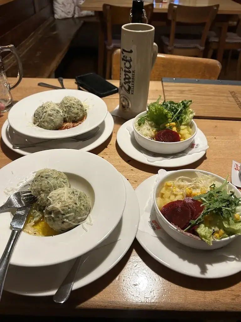 Jo Taylor_Krämerwirt_Faistenau_review