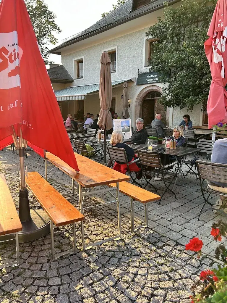 Krämerwirt ristorante a Faistenau