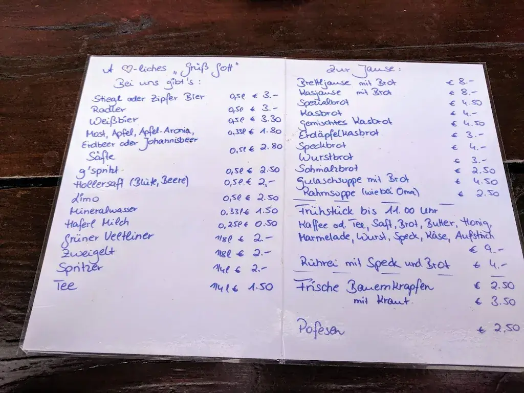 Menu_Lanznhütte_Faistenau_image_3