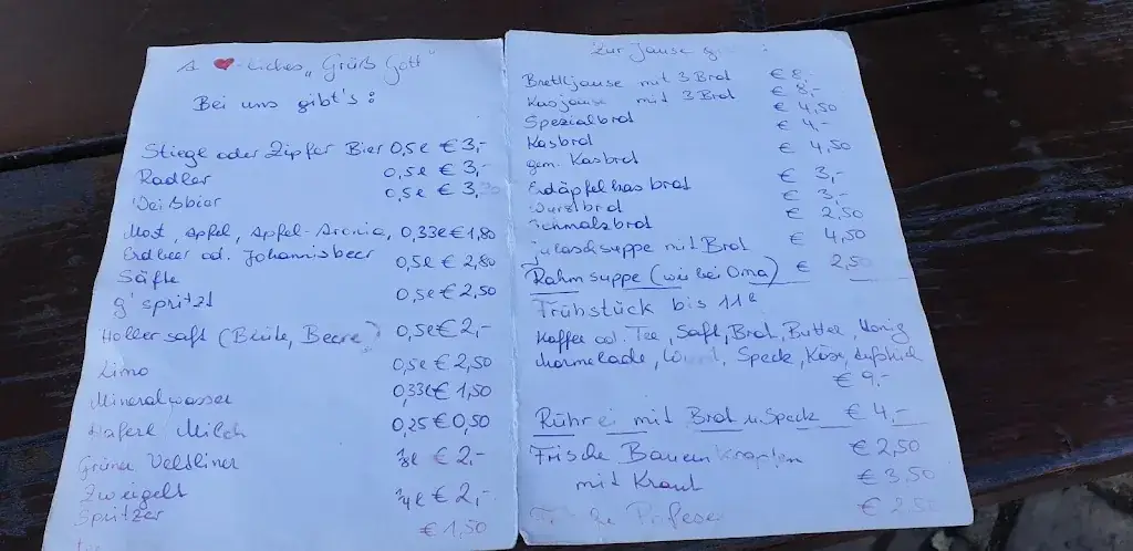 Menu_Lanznhütte_Faistenau_image_4