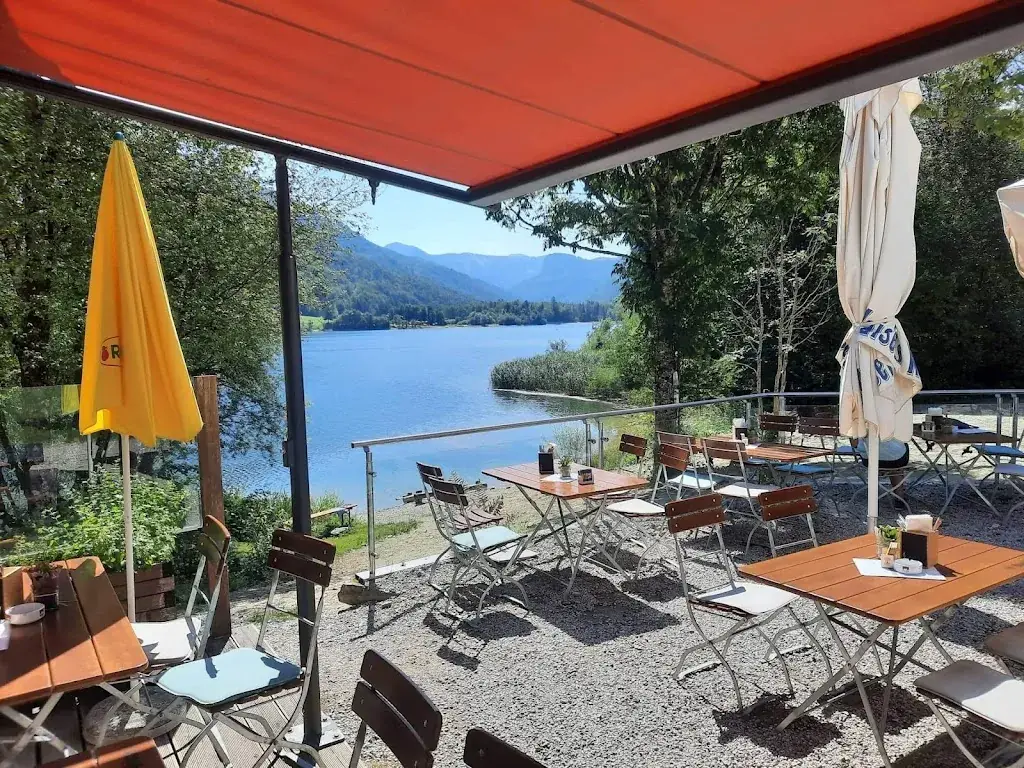 Lago Bar ristorante a Faistenau