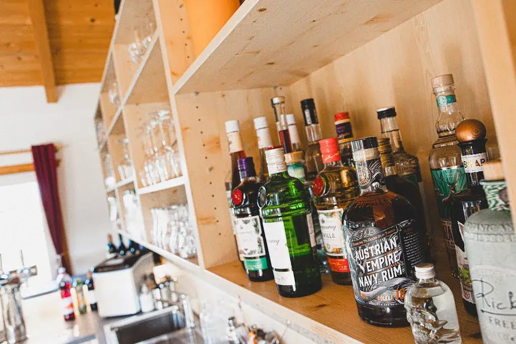 [S]Tubinghütte restaurant in Faistenau