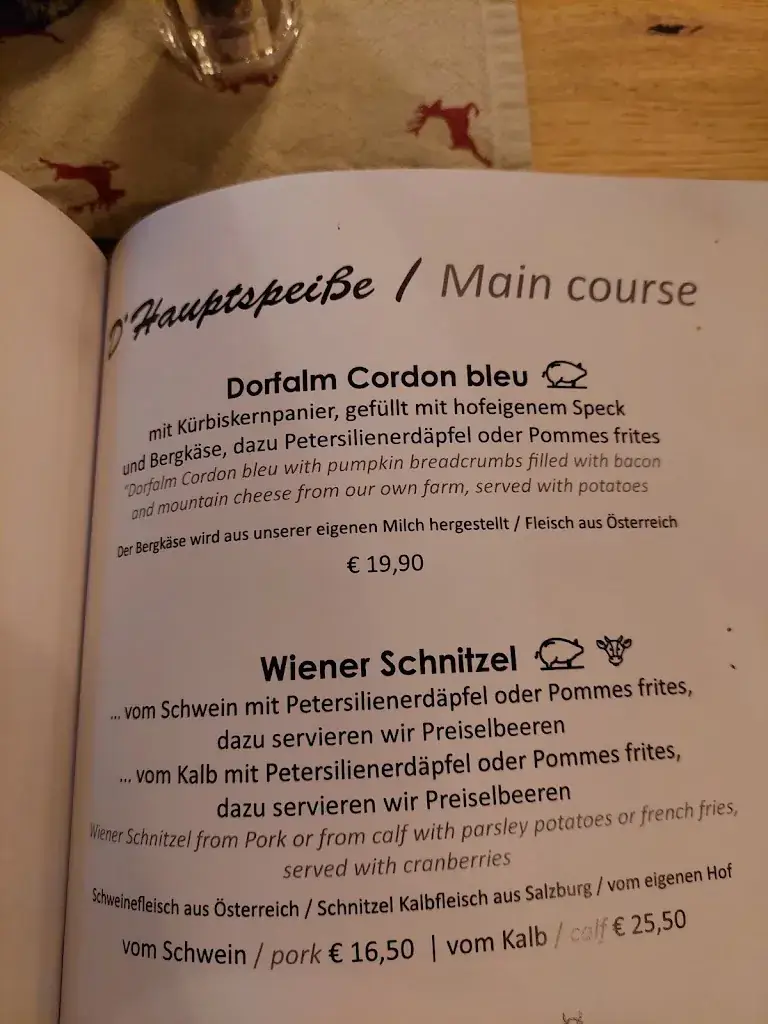 Menu_Dorfalm Flachau_Flachau_image_1