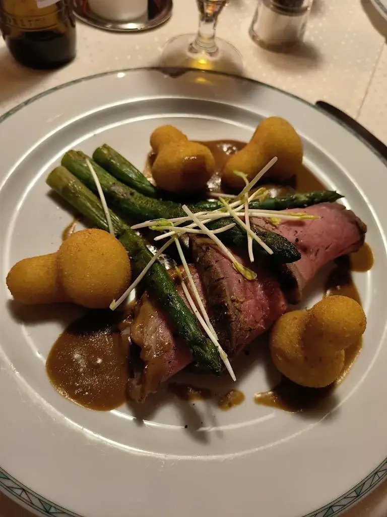 John Ashleigh_Restaurant Filzmoos_Filzmoos_review