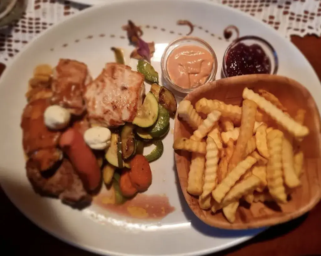 Menu_Pilzstub'n_Filzmoos_immagine_8