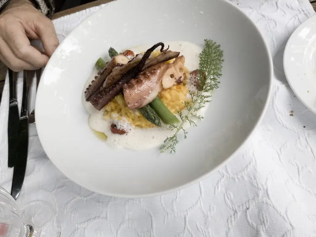 Ambar B Capoor_Wirtshaus im Hofgassl_Mörbisch am See_recensione