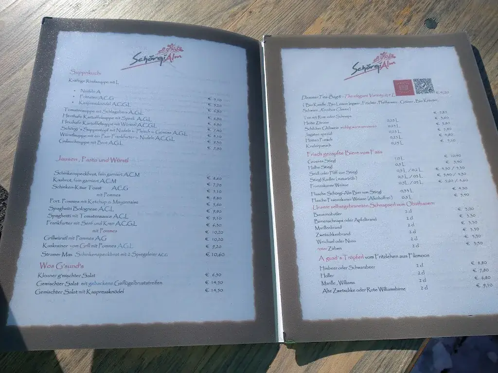 Menu_Schörgi Alm Filzmoos_Filzmoos_image_1