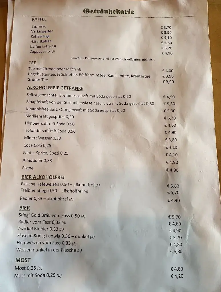 Menu_Oberhofalm_Filzmoos_image_1