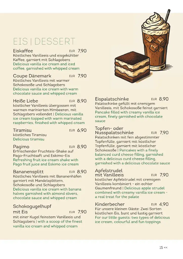 Menu_Mamma Norica_Filzmoos_image_1