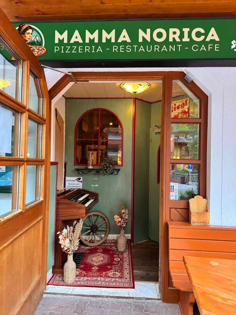 Mamma Norica ristorante a Filzmoos
