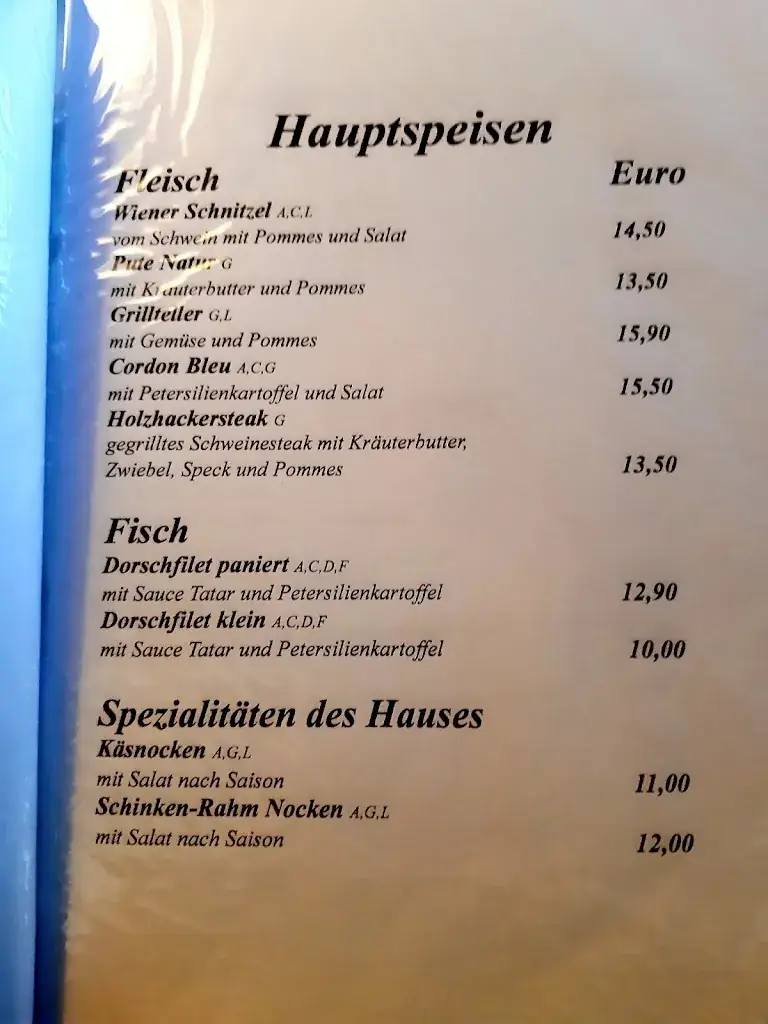 Menu_Gasthaus Geierhäusl Frahndl_Filzmoos_immagine_1