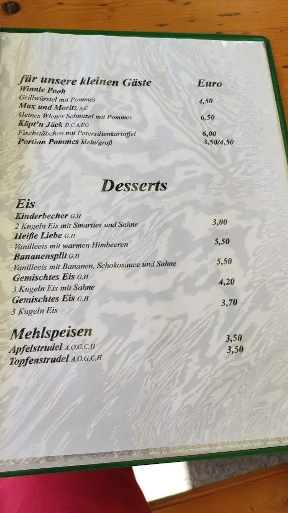 Menu_Gasthaus Geierhäusl Frahndl_Filzmoos_immagine_2