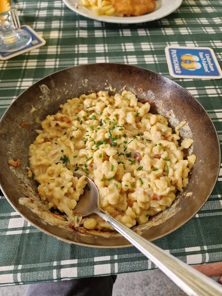 Lukas Kratsch_Gasthaus Geierhäusl Frahndl_Filzmoos_recensione