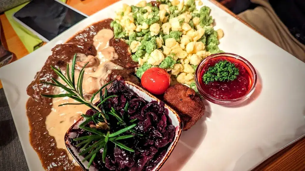 Menu_Aparthotel Lieblingsplatz_Filzmoos_immagine_8