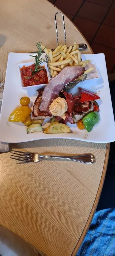 Menu_Aparthotel Lieblingsplatz_Filzmoos_immagine_9